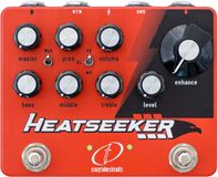 Crazy Tube Circuits Heatseeker - Distortion voor gitaren