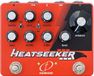 Crazy Tube Circuits Heatseeker - Distortion voor gitaren