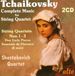 Tchaikovski Alto Tchaikovsky: Complete Music for String Quartet