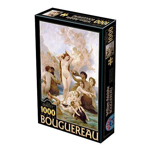 dtoys 1 - puzzel 1000 Bouguereau