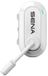 Sena BiKom 20 Outdoor Mesh Communication System, lichtgewicht, weegt slechts 20 gram (wit, enkele verpakking)