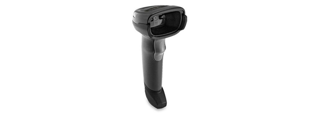 Zebra DS2278 - Barcode Reader - Black