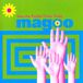 Konkurrent Magoo - Vote The Pacifist Ticket Today (CD)