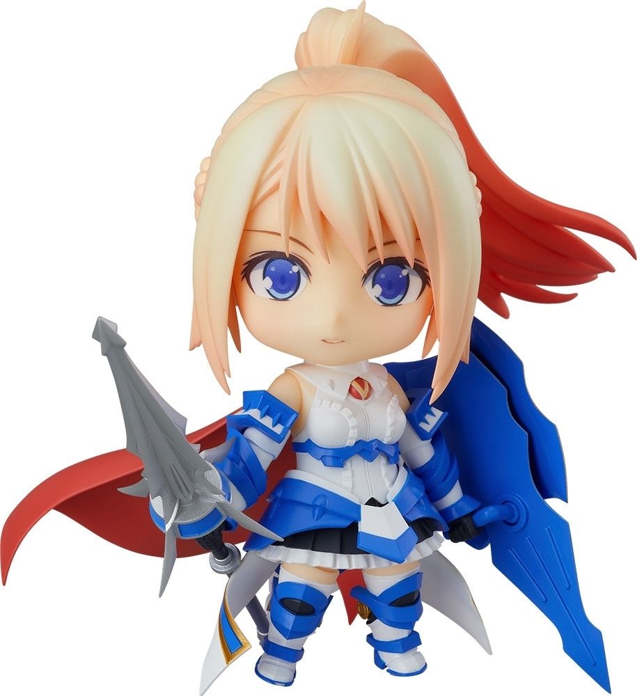 GoodSmile Company Soukou Musume Mizeremu Crisis Nendoroid - Achilles Karina Mikazuki