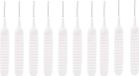 APT AG765 Set de 10 petites brosses multifonctionnelles