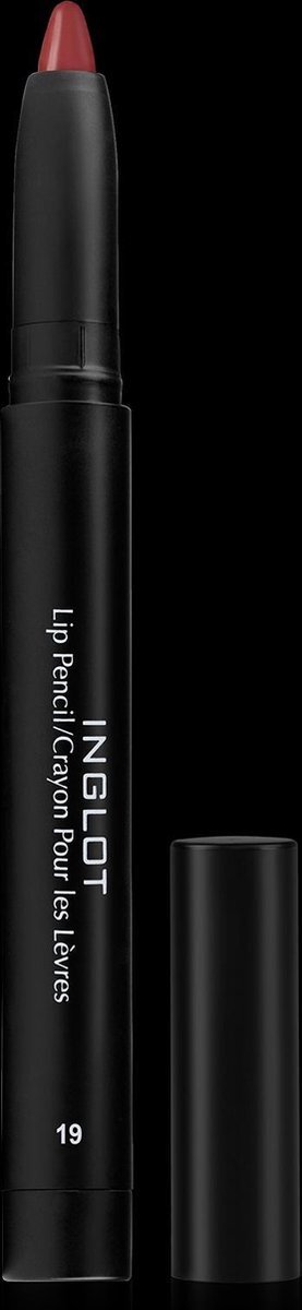 Inglot AMC Lip Pencil Matte - 19