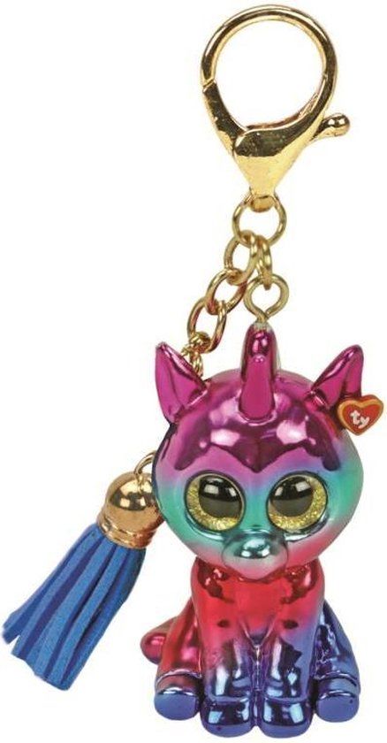 Ty Mini Boo's Clip Unicorn 9cm