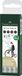 Faber-Castell 167004 - Inktpen, ECCO PIGMENT, 0,2 mm - 0,8 mm, 4 stuks, zwart