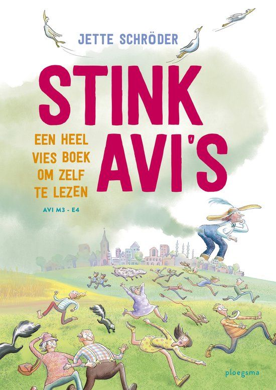 Stink Ploegsma Stink AVI's