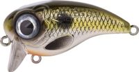 Spro Fat Iris Slow Floating 5cm - 10g (diepte 30-50cm) - Kleur : Shad