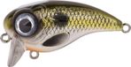 Spro Fat Iris Slow Floating 5cm - 10g (diepte 30-50cm) - Kleur : Shad