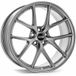 BBS CI-R UNLIMITED platine argent 9.0Jx20 5x117.5 ET72