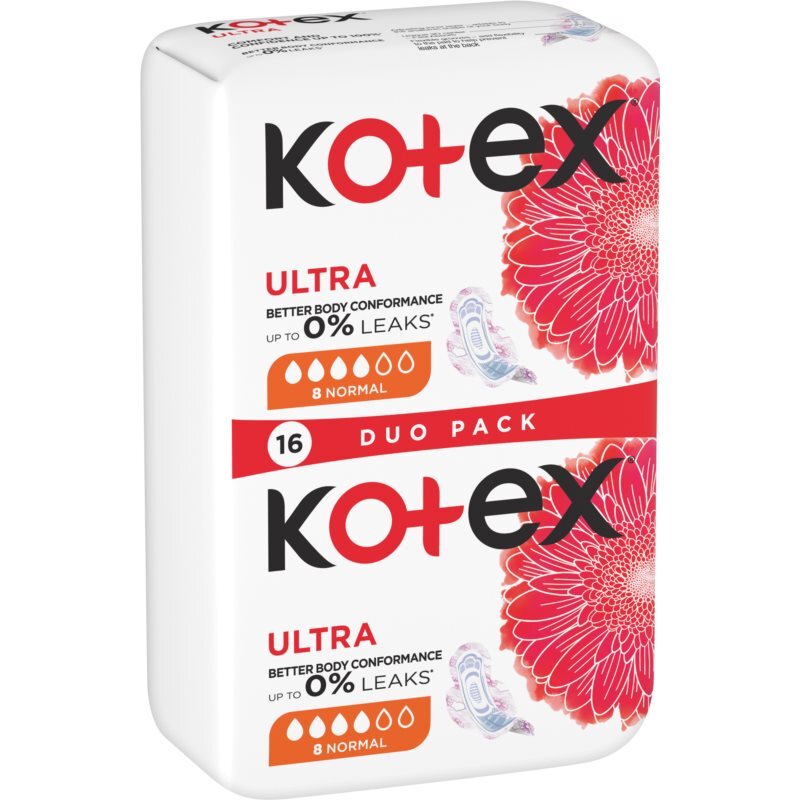Kotex Ultra Comfort Normal