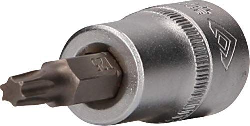 BRILLIANT TOOLS BT021942 3/8" Torx-bitdop, T25