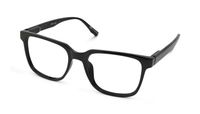 Vista Bonita Leesbril Cubo Met Blauwlichtfilter Black Vibe +2.00