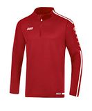 Jako - Ziptop Striker 2.0 - Heren - Rood - XL
