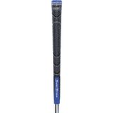 Super Stroke REVL Element Std Grips, Gris/Bleu