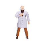 Sonic 3, Figurine Gerald Robotnik Articulée, Licence Officielle, 12,5 cm