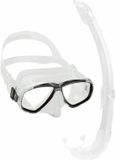 Cressi Snorkelbril ADM 101150 Transparant Volwassenen