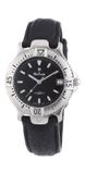 Mx Onda 32-1200-44 Horloge - Leer - Zwart - Ø 31 mm
