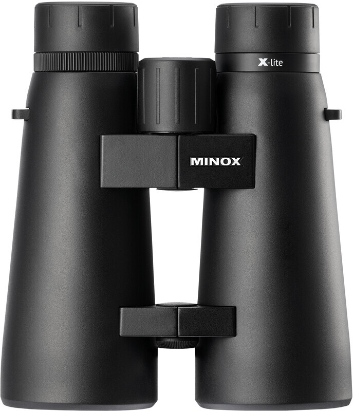 Minox X-Lite Binoculars 8x56, zwart