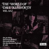 Suburban Troubadour The World of Dave Kusworth