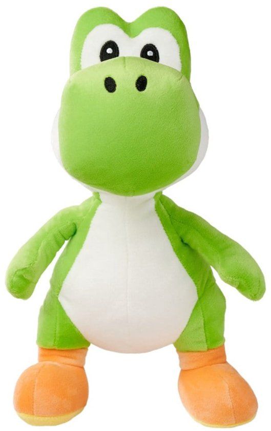 Simba Toys plush Nintendo - Knuffel - My Mario - Infant Yoshi 28cm