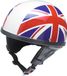Redbike RB-512 II Union Jack, casque à réaction, couleur: UK, taille: S