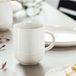 Merkloos Villeroy & Boch Winter Glow Mok Vallende Ster