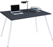 VCM Bureau Salia 160x80 cm Antraciet