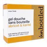 Gel douche Abricot & Karité 110g