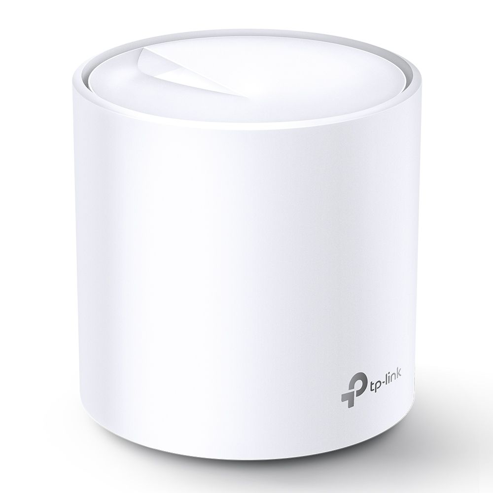 TP-Link Deco X60 - Wi-Fi 6 Mesh System - 1-Pack