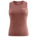 Salewa Puez Sporty Dry W Tank, XS, Desert Pink