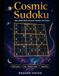 Cosmic Sudoku: 300 Large Print Puzzles Among the Stars | Easy to Hard Grid Challenge with Space Trivia for Adults and Seniors
