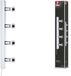 Paulmann LED-spiegellamp Regula II E14 230V max. 4x40W dimbaar Chroom