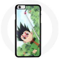 Hunter X Hunter Anime Manga Maniacase Etui voor iPhone SE