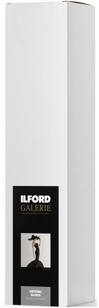 Boeken Ilford Galerie Crystal Gloss 290g 61cm x 30m Rol