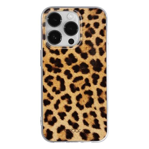 BABACO ERT GROUP mobiele telefoonhoesje voor Apple iPhone 14 PRO - Animals 001