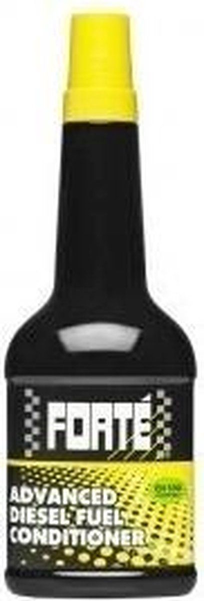 Forté Advanced Diesel Fuel Conditioner 400ML