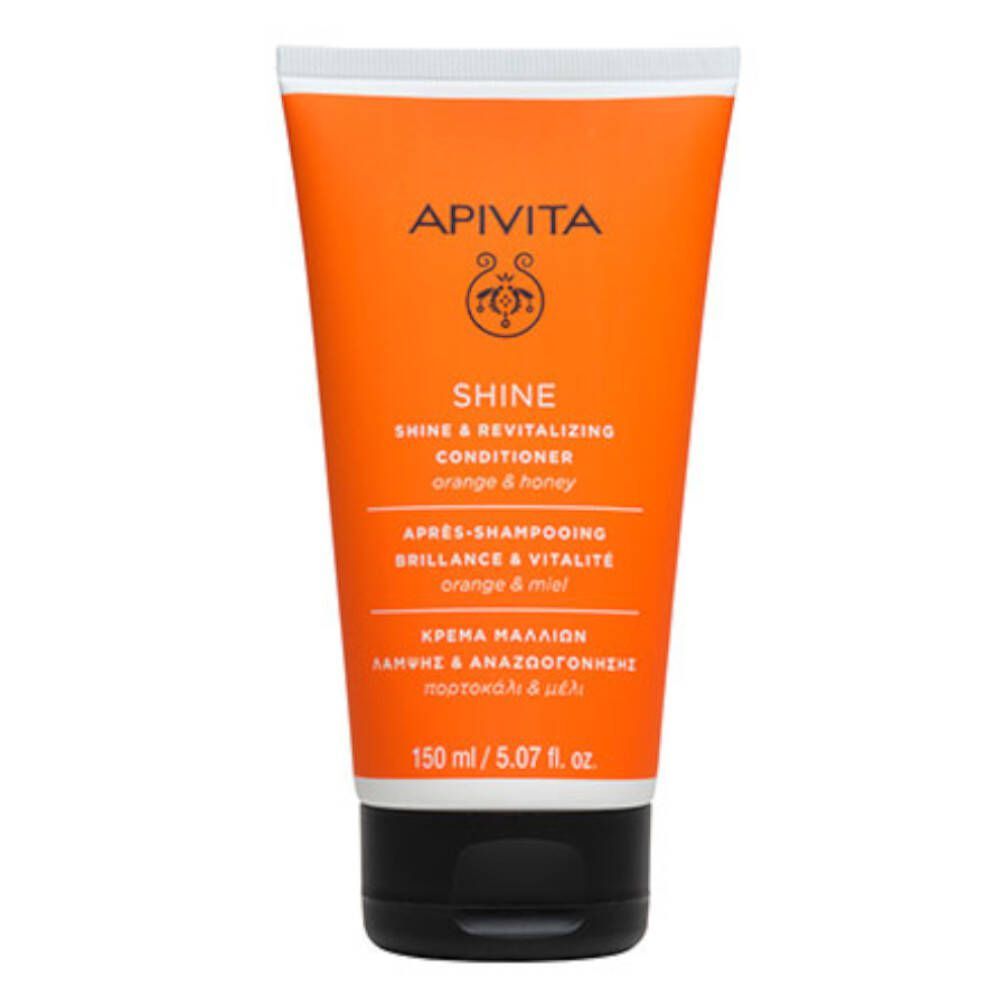 Apivita Shine & Revitalizing Conditioner - 5201279080877
