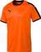 Puma Sportshirt - Maat XL - Mannen - oranje/zwart
