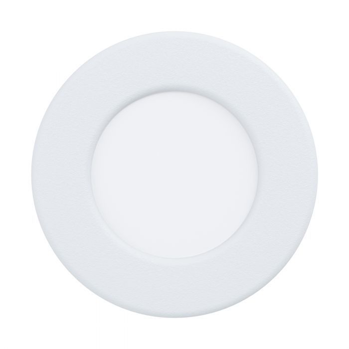 EGLO Fueva 5 - LED inbouwspot - Wit - 86 mm