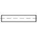 TOOLCRAFT TO-6864123 Schroefbout M12 80 mm RVS V4A A4 50 stuk(s)