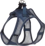 Flamingo Hondentuig Step&Go Bento Donkerblauw XXL