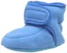 Playshoes Babyschoenen Fleece Junior Aqua Maat 16/17