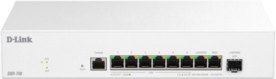 D-Link DBR-700 Business Router