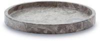 Aquanova Conor - Plateau Rond - Beige