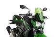 Puig Windscherm Naked New Generation Sport 3548V voor KAWASAKI Z400 19'