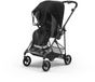 Cybex Regenhoes voor Kinderwagen Melio Transparant