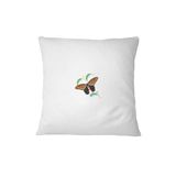 Bona Basics, Decoratieve kussenhoes, Wit, 45x45 cm